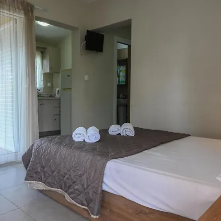 Apartment Kalouda *
