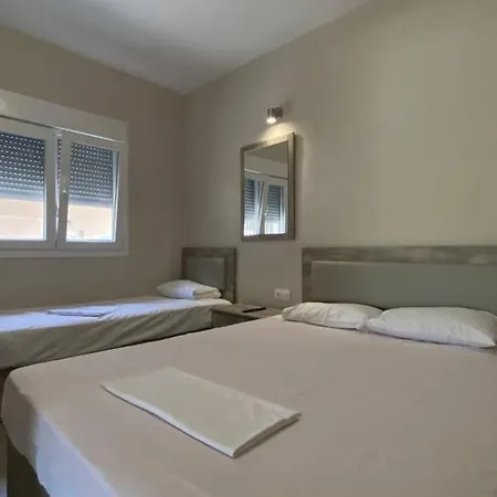 Apartman Kalouda Paralía Skotínis