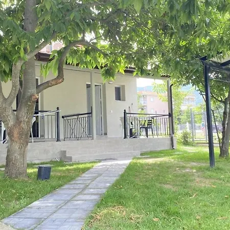 Apartment Kalouda Paralia Skotinis