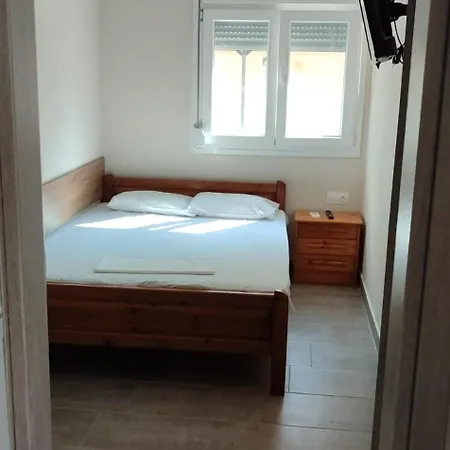Apartment Kalouda *