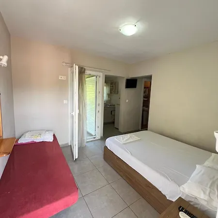 Kalouda Apartman Paralía Skotínis