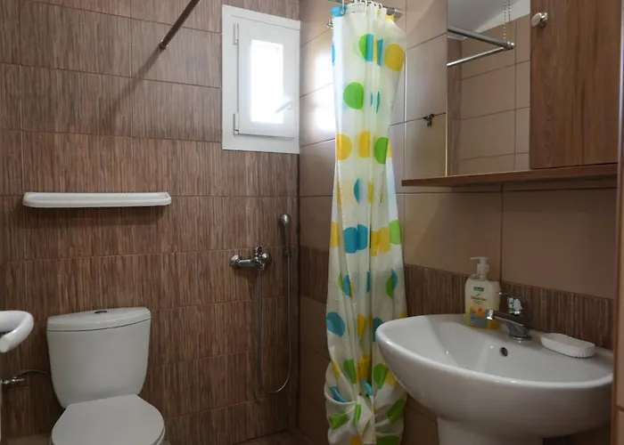 Διαμέρισμα Kalouda