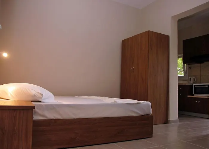 Kalouda Διαμέρισμα Paralía Skotínis